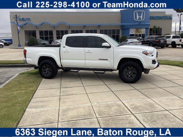 used 2023 Toyota Tacoma car, priced at $33,566