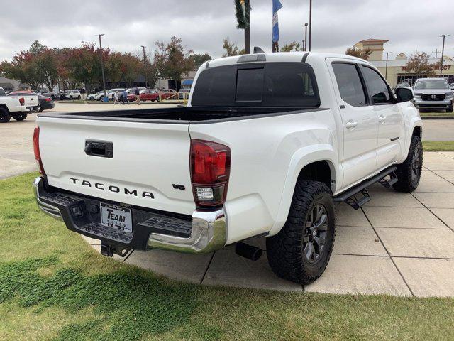 used 2023 Toyota Tacoma car, priced at $33,566