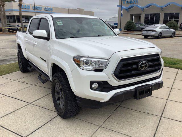 used 2023 Toyota Tacoma car, priced at $33,566