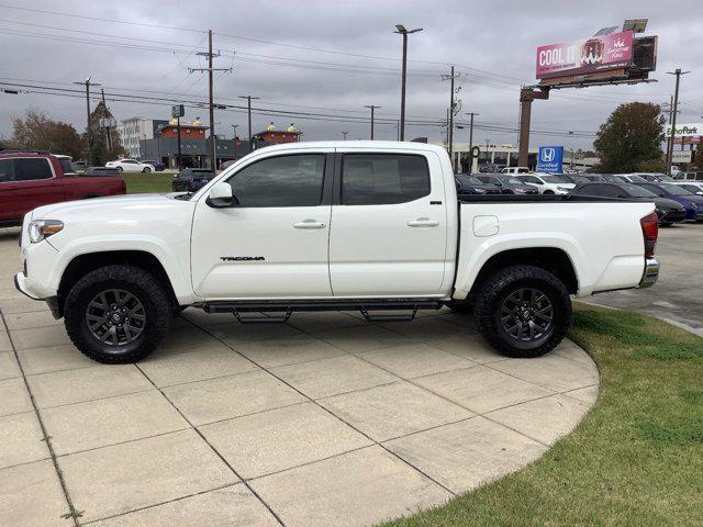 used 2023 Toyota Tacoma car, priced at $33,566