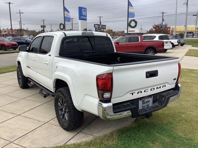 used 2023 Toyota Tacoma car, priced at $33,566