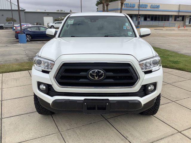 used 2023 Toyota Tacoma car, priced at $33,566