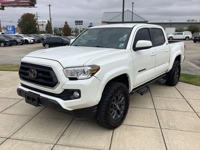 used 2023 Toyota Tacoma car, priced at $33,566