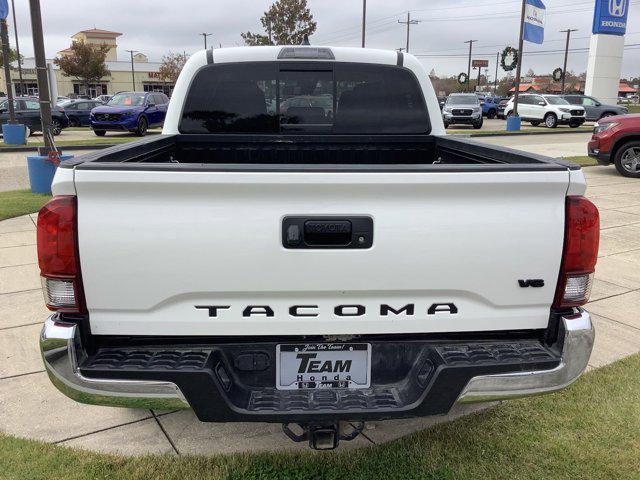 used 2023 Toyota Tacoma car, priced at $33,566