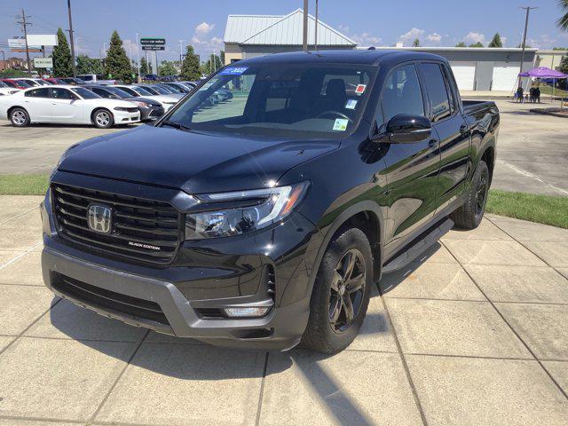 used 2022 Honda Ridgeline car, priced at $36,366