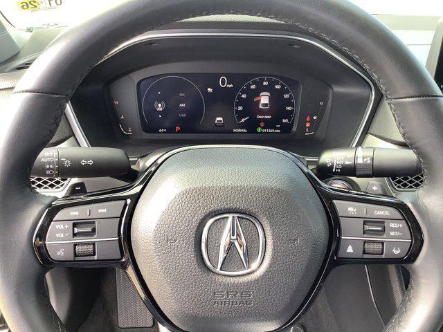 used 2024 Acura Integra car, priced at $28,266