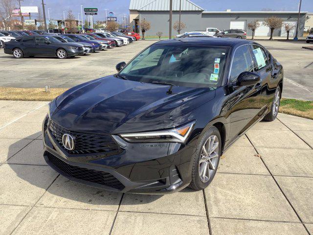 used 2024 Acura Integra car, priced at $28,266