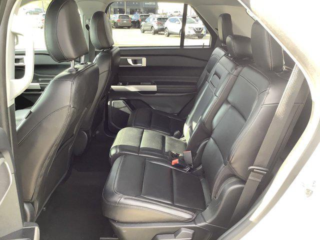 used 2023 Ford Explorer car, priced at $26,166