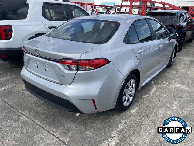 used 2025 Toyota Corolla car, priced at $22,266