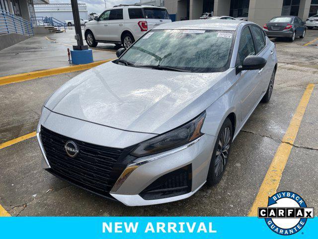 used 2024 Nissan Altima car, priced at $21,966