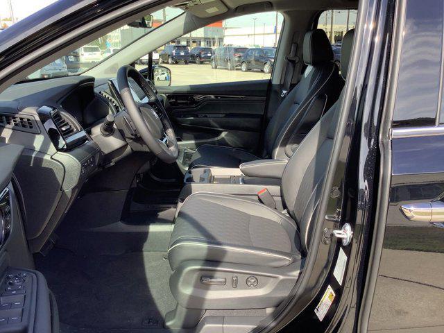 new 2024 Honda Odyssey car, priced at $55,859