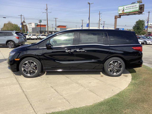 new 2024 Honda Odyssey car, priced at $55,859