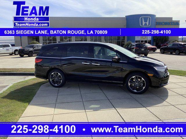 new 2024 Honda Odyssey car, priced at $55,859