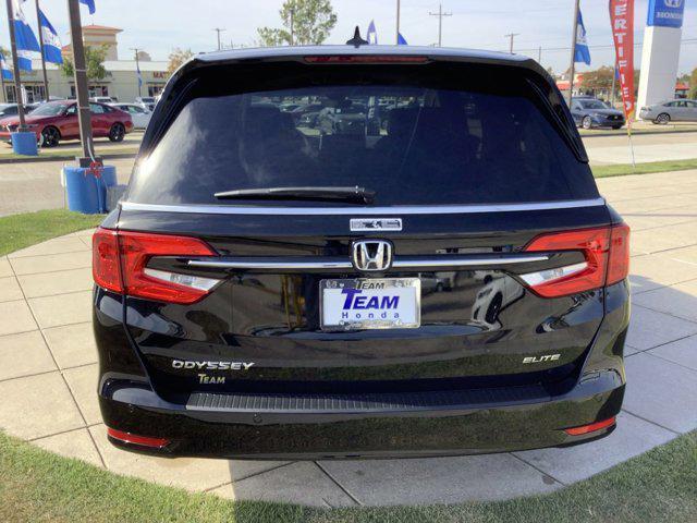 new 2024 Honda Odyssey car, priced at $55,859