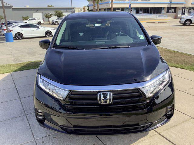 new 2024 Honda Odyssey car, priced at $55,859