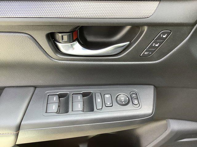 used 2025 Honda CR-V Hybrid car, priced at $35,966
