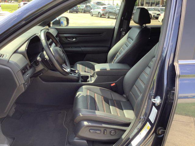 used 2025 Honda CR-V Hybrid car, priced at $35,966