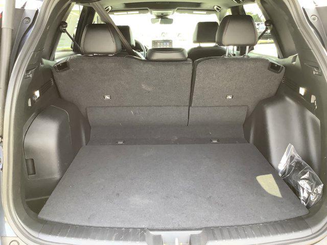 used 2025 Honda CR-V Hybrid car, priced at $35,966