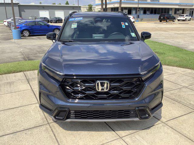 used 2025 Honda CR-V Hybrid car, priced at $35,966