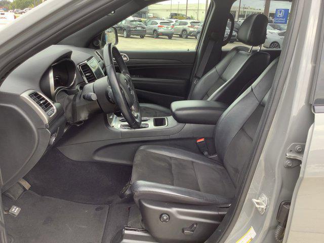 used 2022 Jeep Grand Cherokee car, priced at $24,866