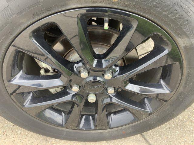 used 2022 Jeep Grand Cherokee car, priced at $24,866
