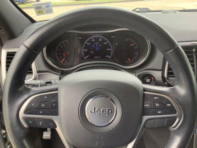 used 2022 Jeep Grand Cherokee car, priced at $24,866