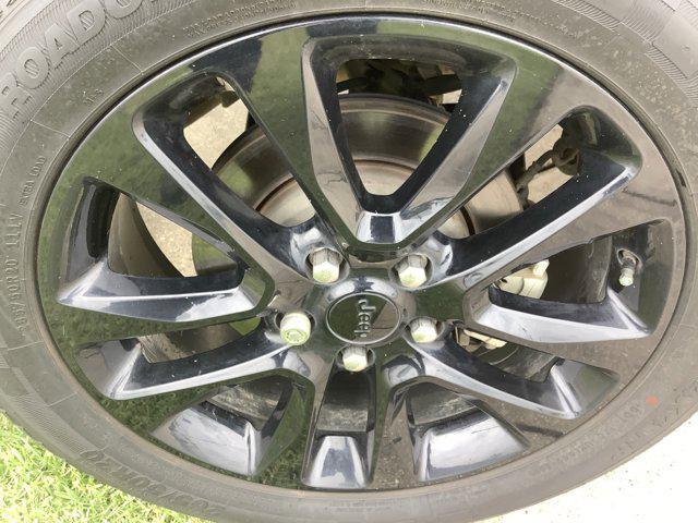 used 2022 Jeep Grand Cherokee car, priced at $24,866