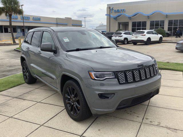 used 2022 Jeep Grand Cherokee car, priced at $24,866