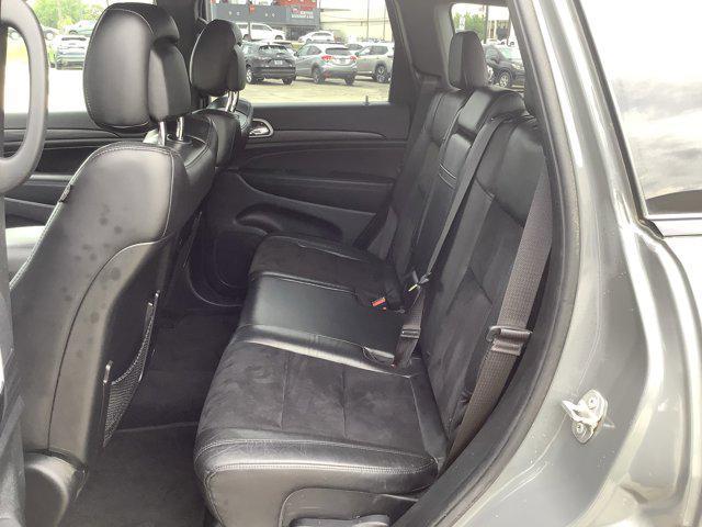 used 2022 Jeep Grand Cherokee car, priced at $24,866