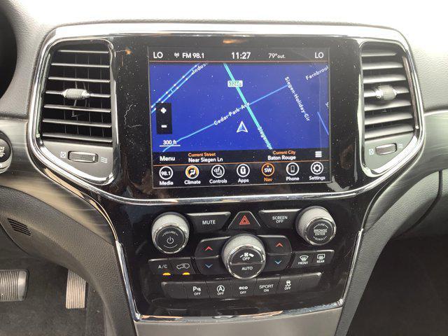 used 2022 Jeep Grand Cherokee car, priced at $24,866
