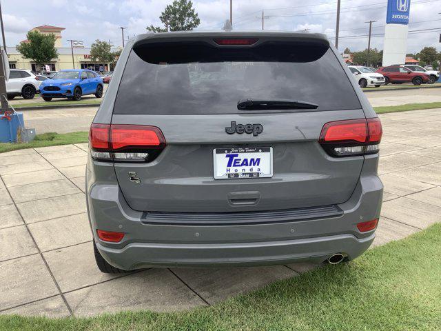 used 2022 Jeep Grand Cherokee car, priced at $24,866