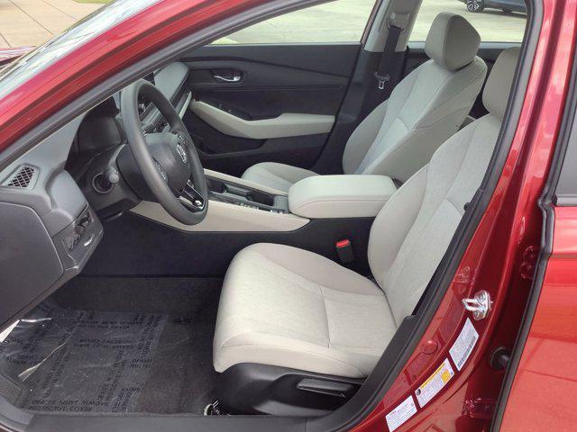 new 2025 Honda Accord car, priced at $29,900
