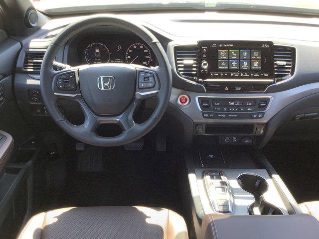 new 2024 Honda Ridgeline car, priced at $41,951