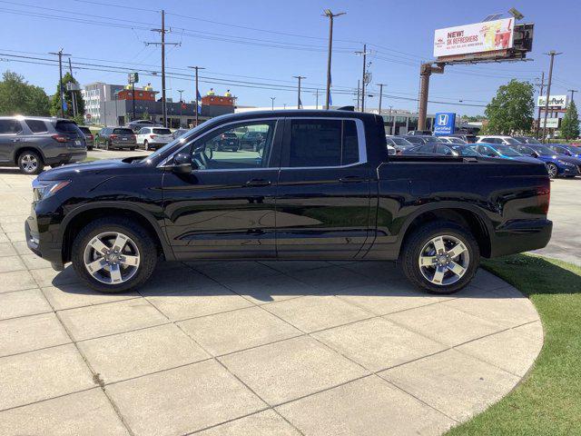 new 2024 Honda Ridgeline car, priced at $41,951