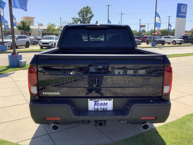 new 2024 Honda Ridgeline car, priced at $41,951