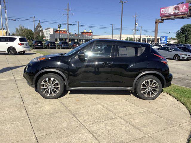 used 2017 Nissan Juke car, priced at $9,466