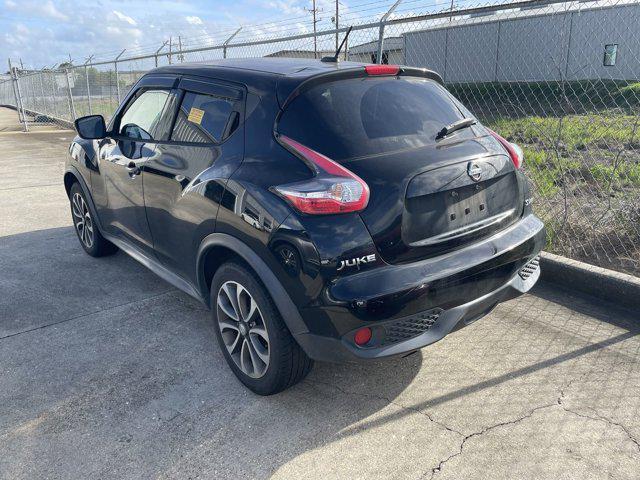 used 2017 Nissan Juke car, priced at $9,966