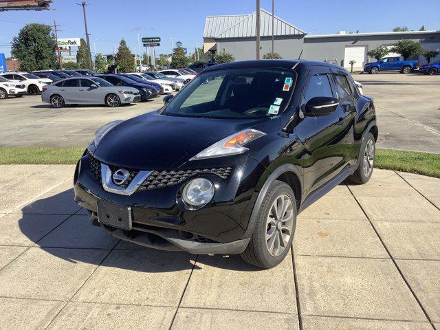 used 2017 Nissan Juke car, priced at $9,466