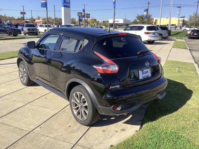 used 2017 Nissan Juke car, priced at $9,466