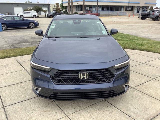 new 2025 Honda Accord Hybrid car, priced at $38,760