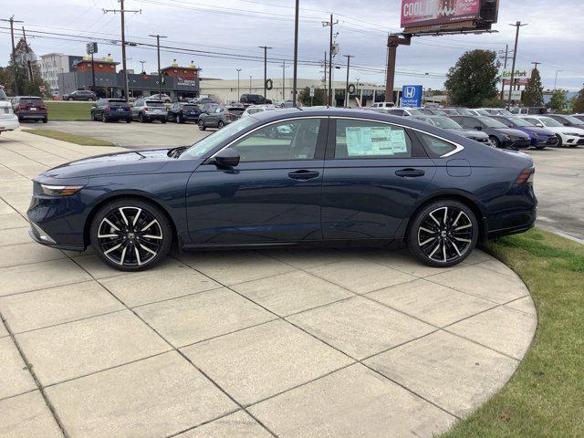 new 2025 Honda Accord Hybrid car, priced at $38,760