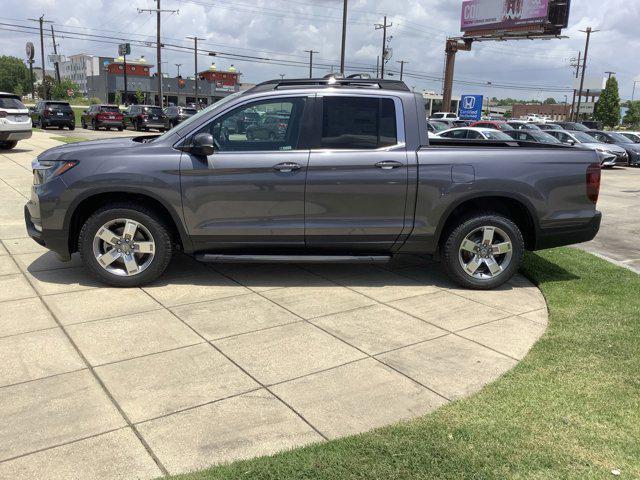 new 2025 Honda Ridgeline car, priced at $44,153