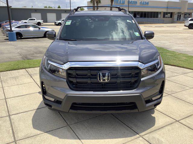new 2025 Honda Ridgeline car, priced at $44,153