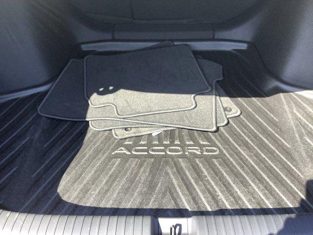 used 2025 Honda Accord Hybrid car, priced at $33,966