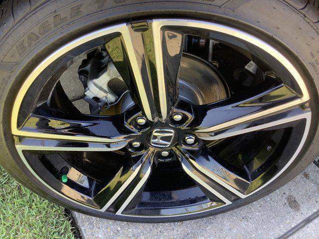 used 2025 Honda Accord Hybrid car, priced at $33,966