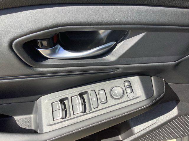 used 2025 Honda Accord Hybrid car, priced at $33,966