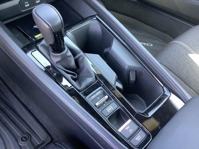 used 2025 Honda Accord Hybrid car, priced at $33,966