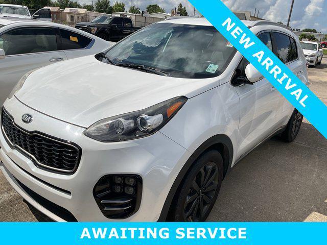 used 2018 Kia Sportage car, priced at $12,333