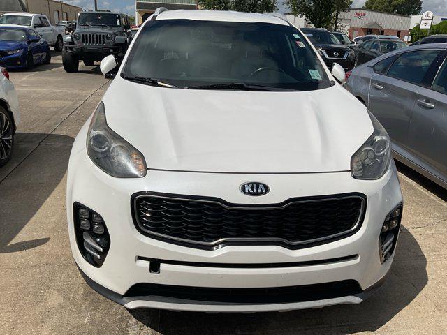 used 2018 Kia Sportage car, priced at $12,333