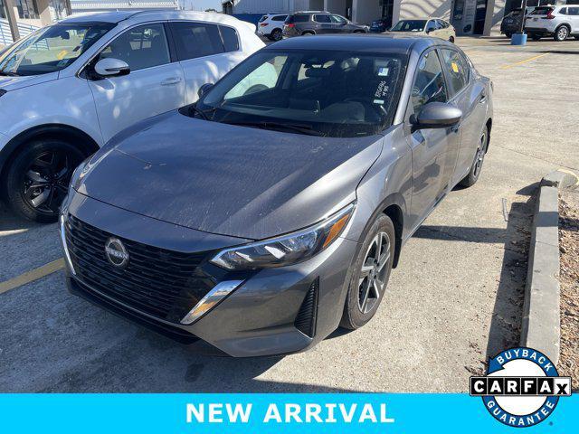used 2024 Nissan Sentra car, priced at $18,566